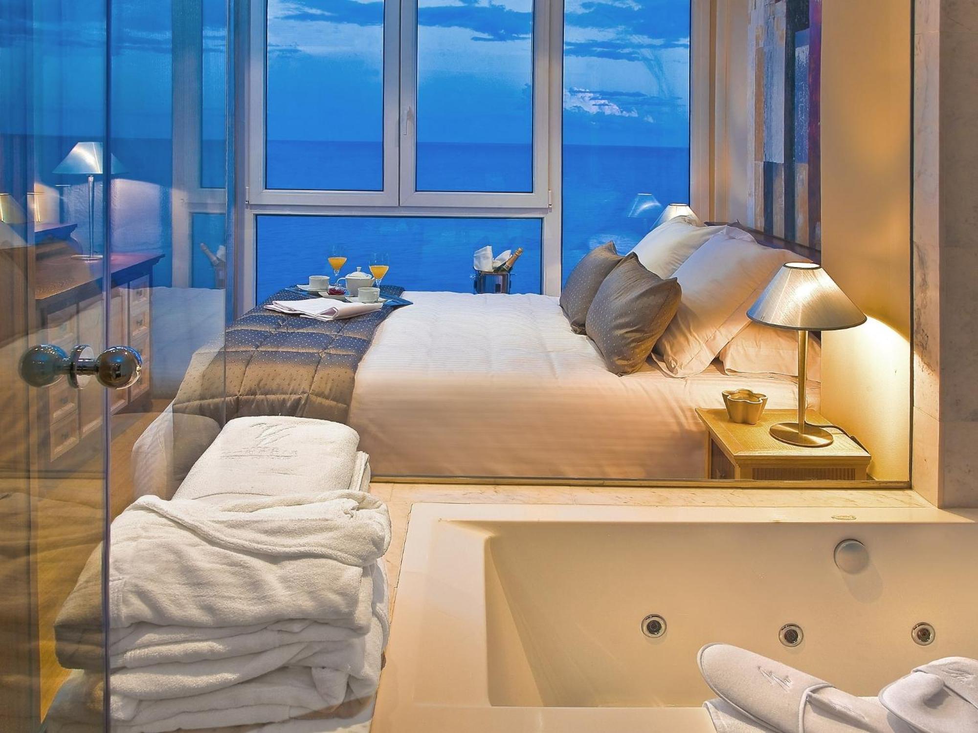 Hotel Boutique Villa Venecia Benidorm Bagian luar foto